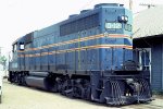 Texas Oklahoma & Eastern GP40 D-12